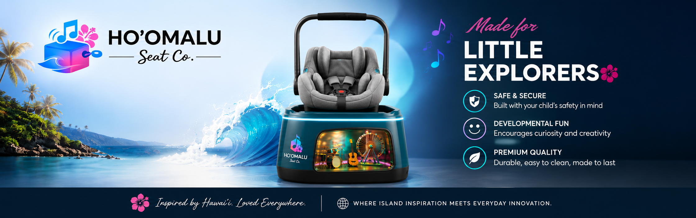 Ho'omalu Seat Co.